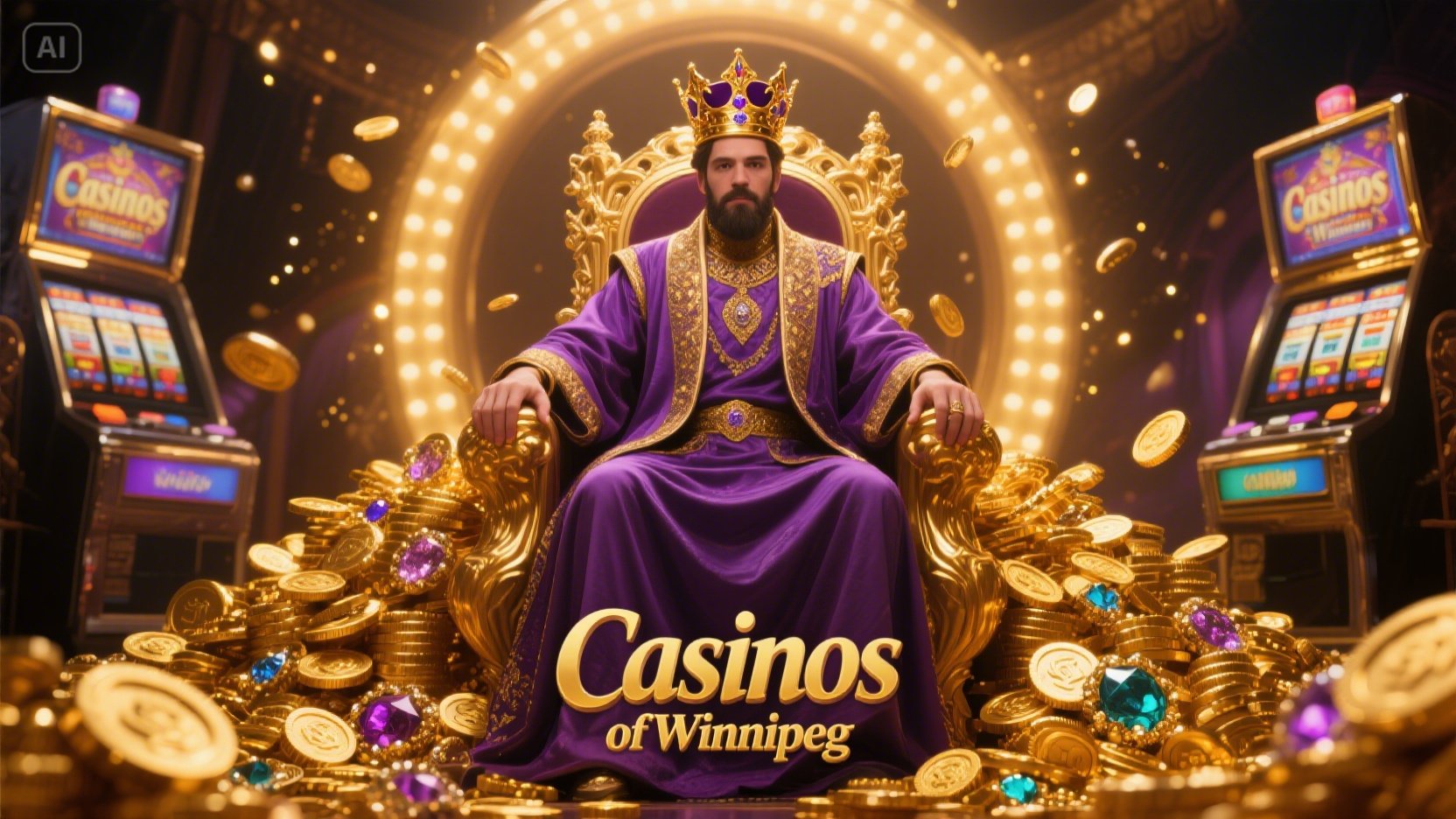 Casinos of Winnipeg پاکستان